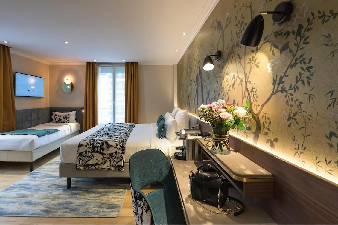 Tourisme Avenue 4* פריז