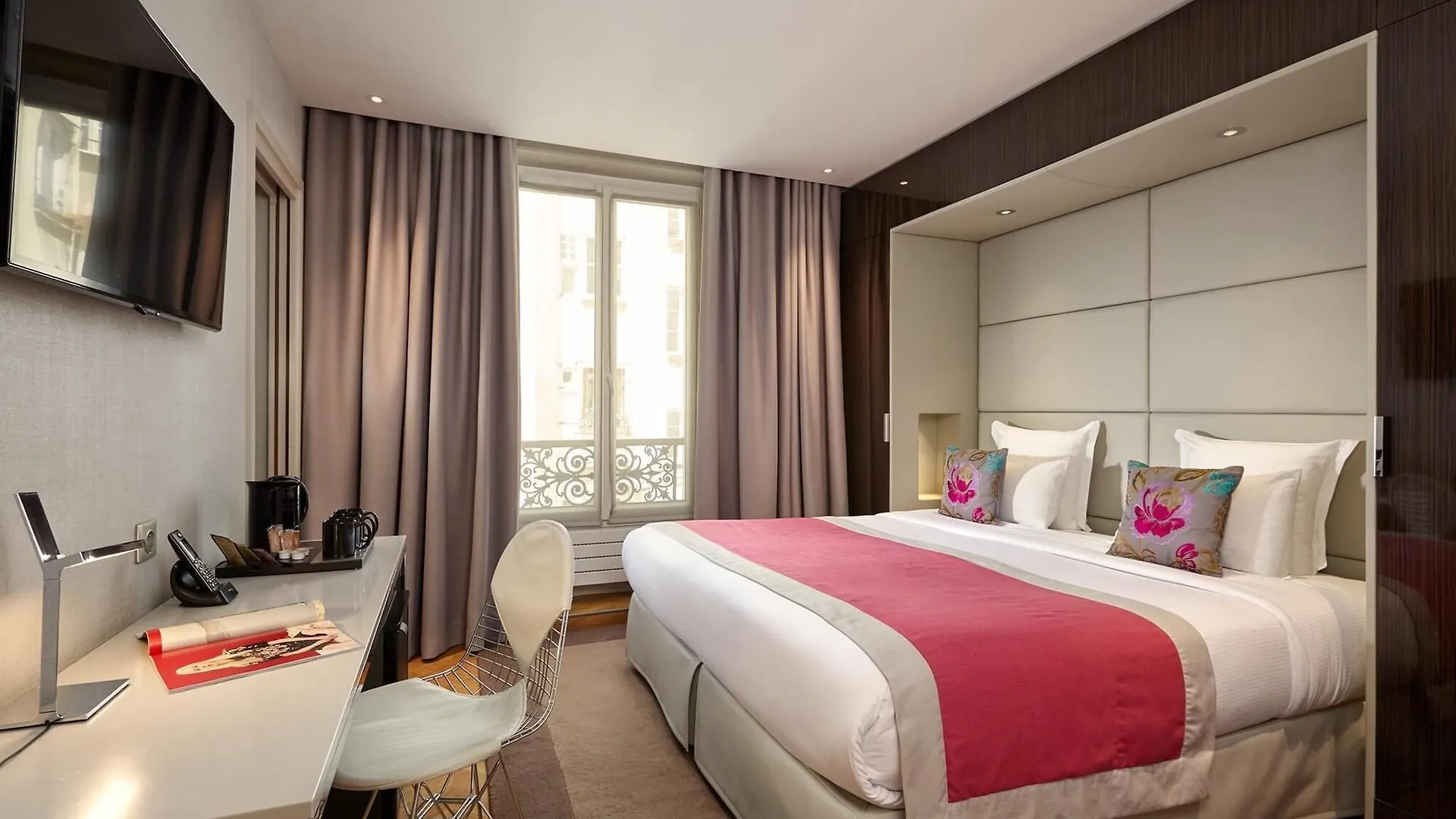 Tourisme Avenue Hotell