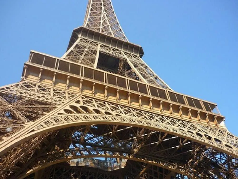 Tourisme Avenue Otel Paris