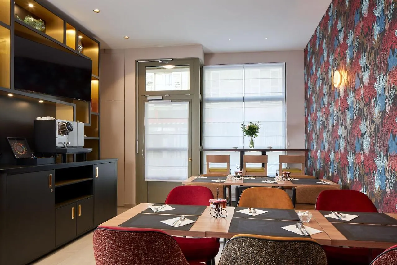 Tourisme Avenue Hotell 4*