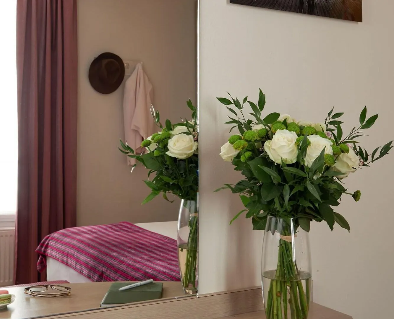 Hotell Tourisme Avenue Paris