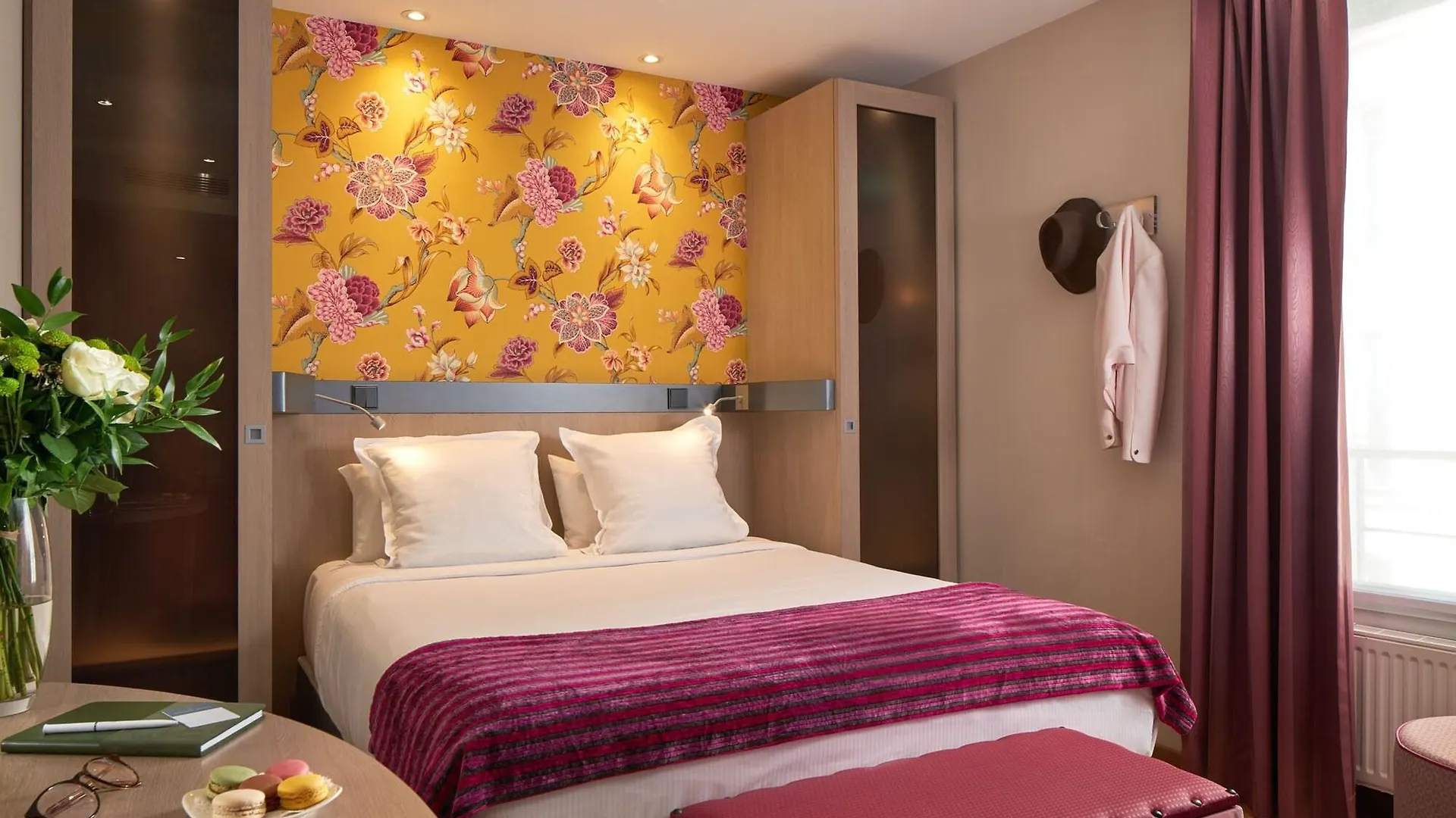 Tourisme Avenue Hotell