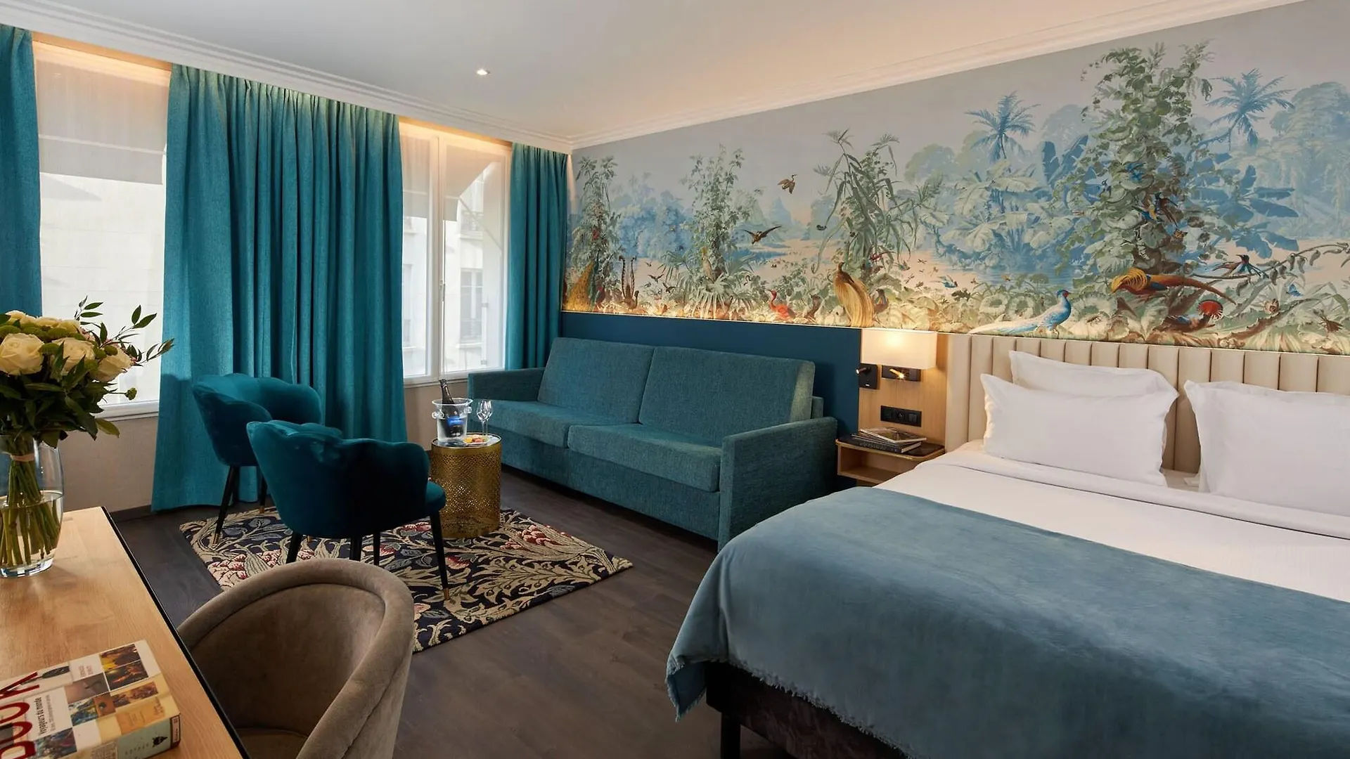 Hotell Tourisme Avenue 4*