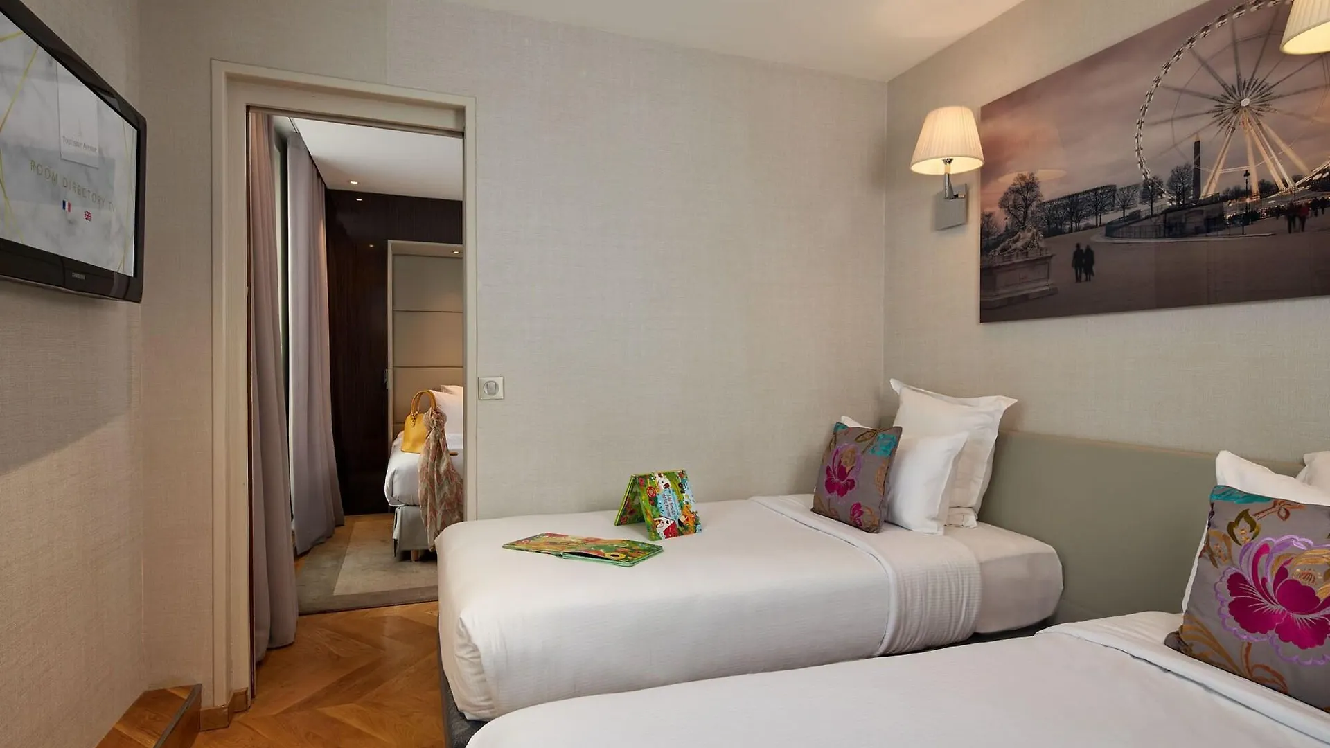 Tourisme Avenue Otel Paris