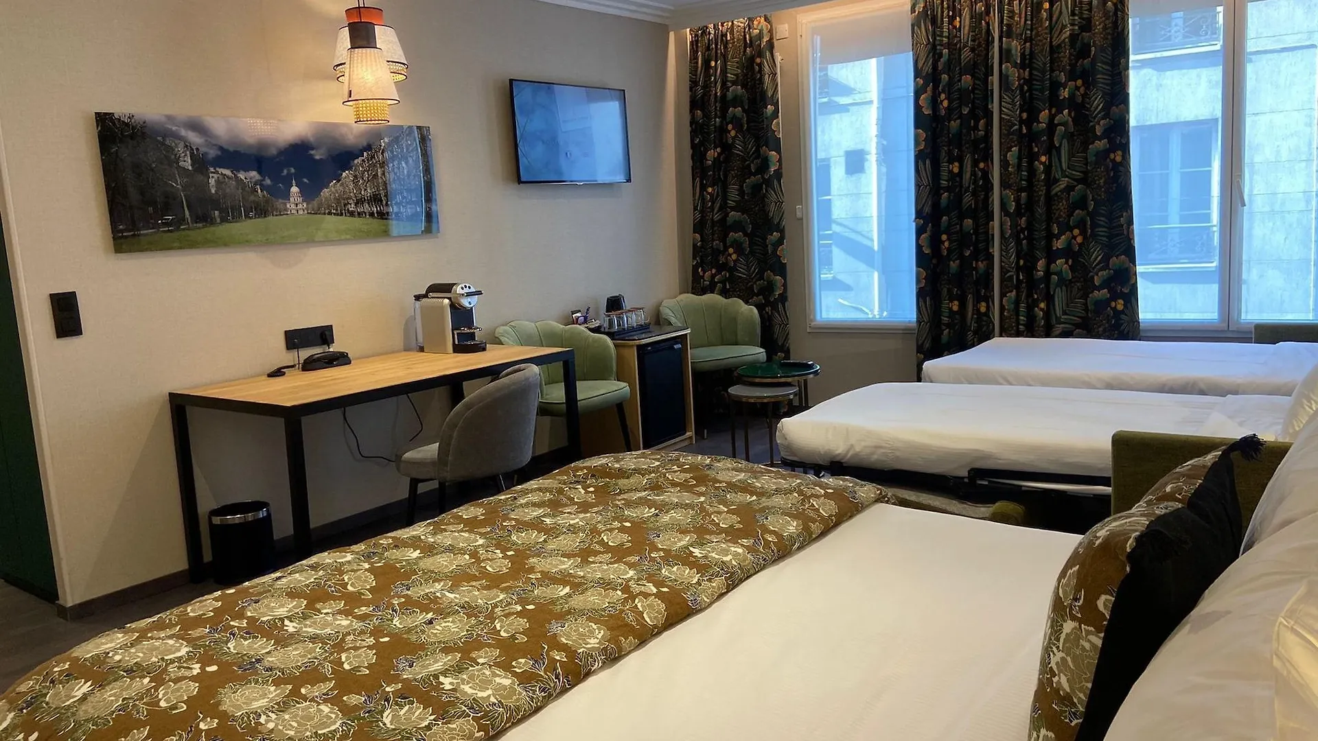 Tourisme Avenue Otel