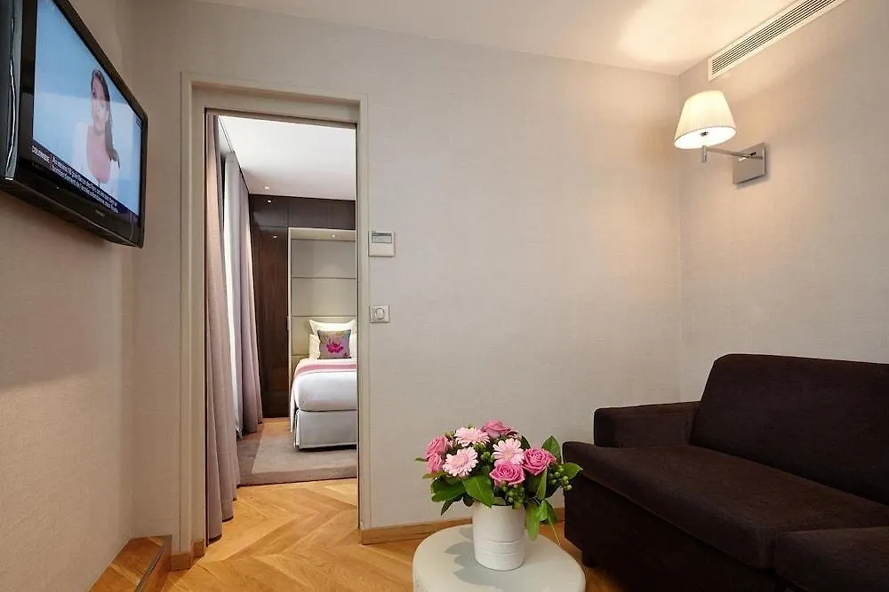Tourisme Avenue Otel Paris
