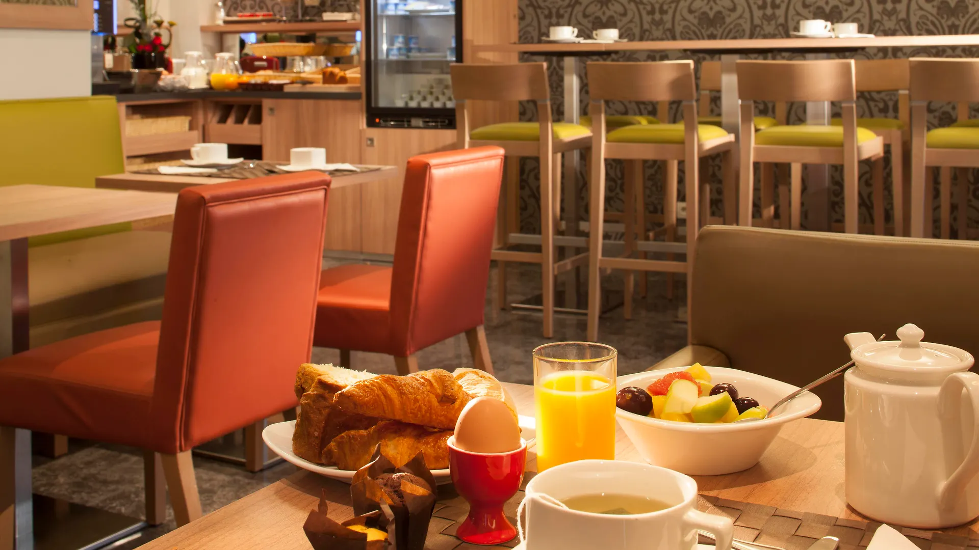 Tourisme Avenue Hotell