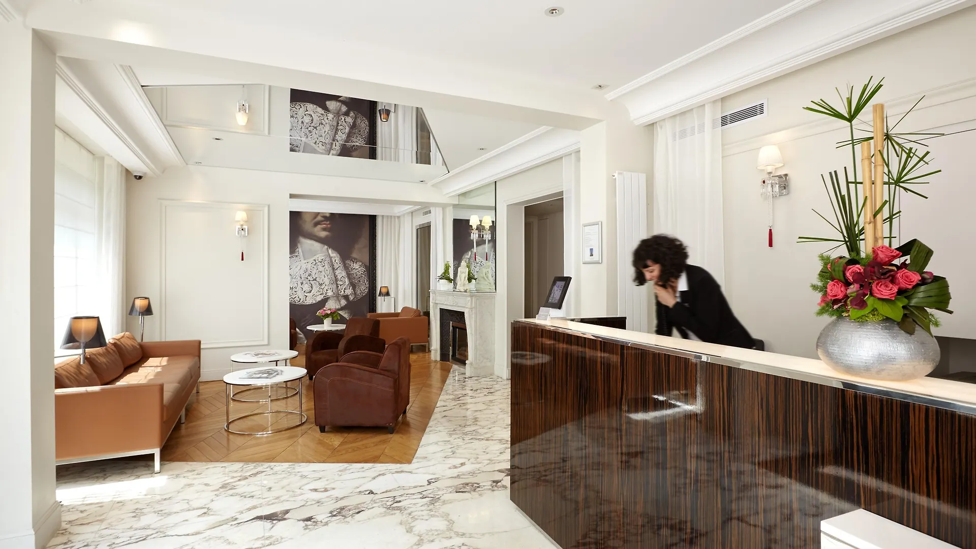 Otel Tourisme Avenue