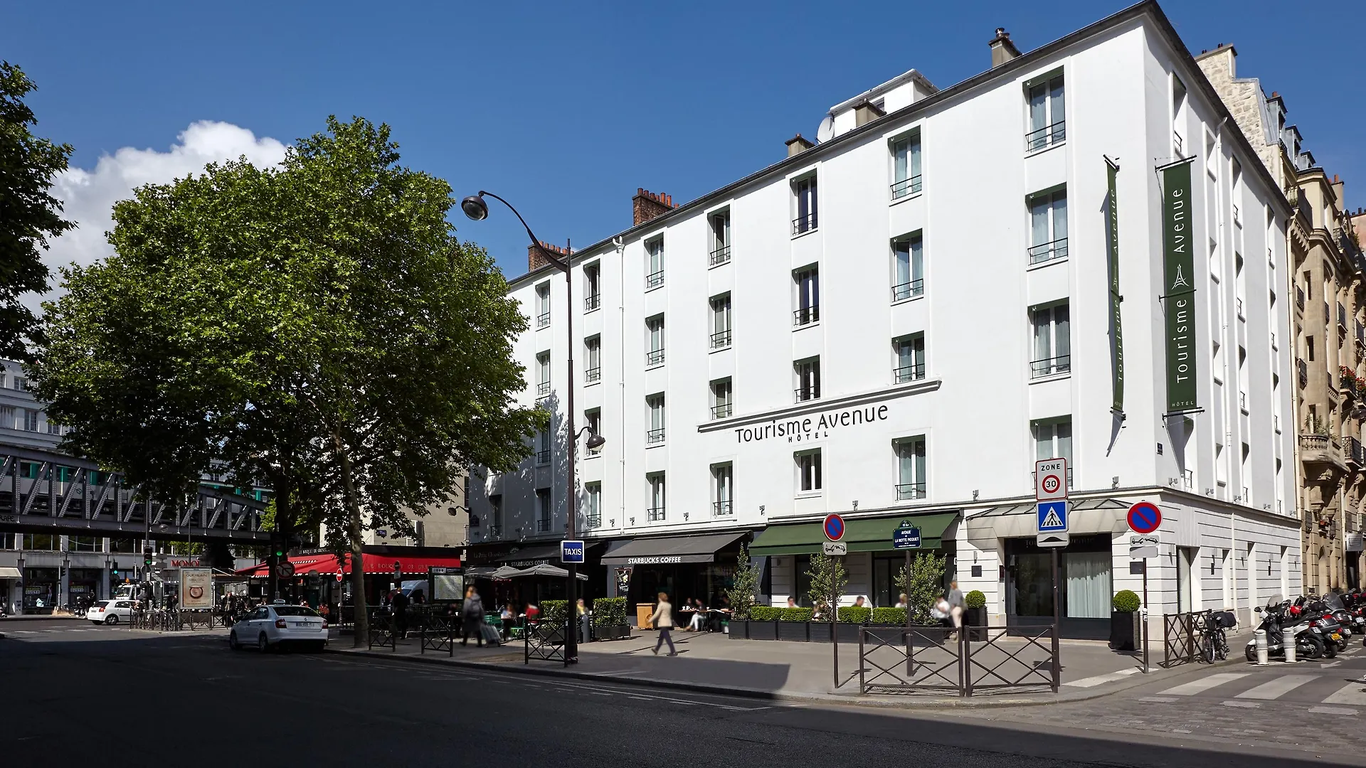 Tourisme Avenue 4*