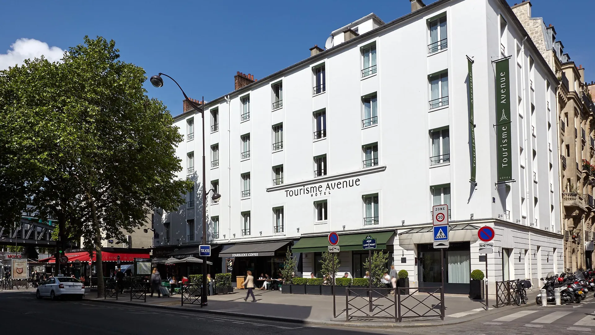Tourisme Avenue Otel