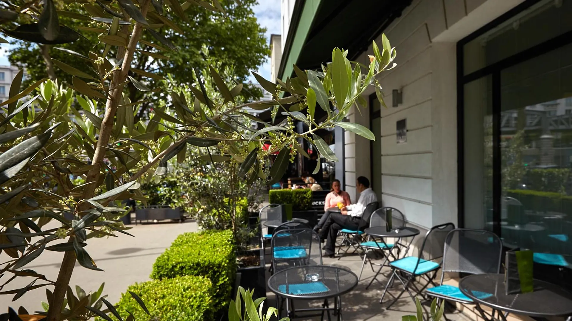 Tourisme Avenue Otel Paris