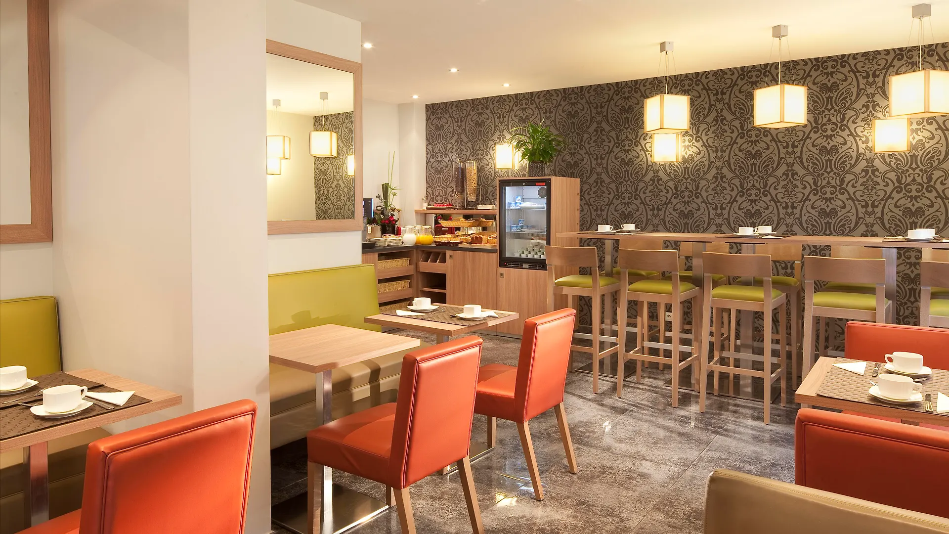 Tourisme Avenue Hotell 4*