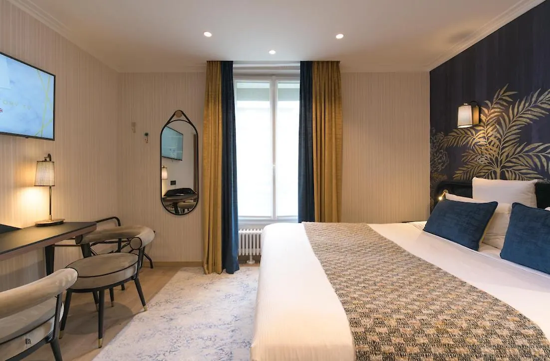 Otel Tourisme Avenue