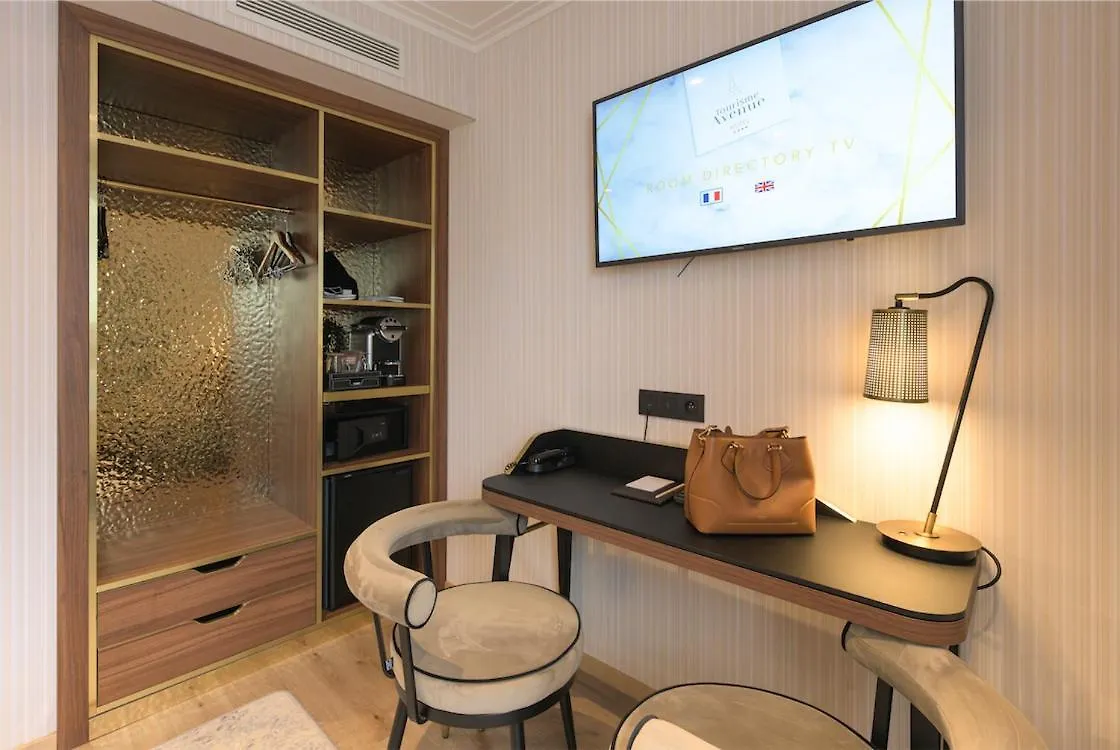 Otel Tourisme Avenue Paris