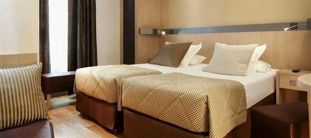 Tourisme Avenue Otel Paris